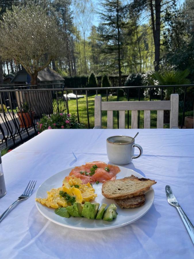 B&B Monroe Averbode Экстерьер фото