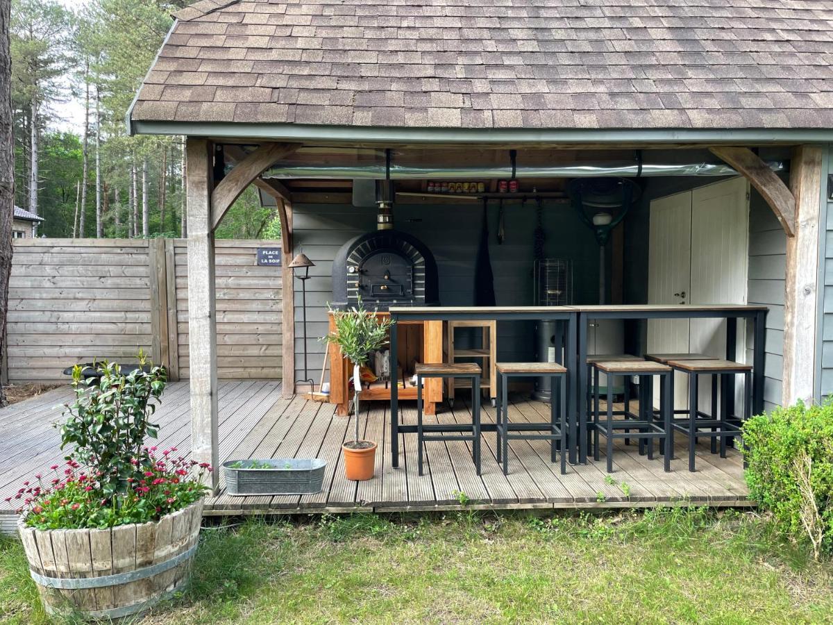 B&B Monroe Averbode Экстерьер фото