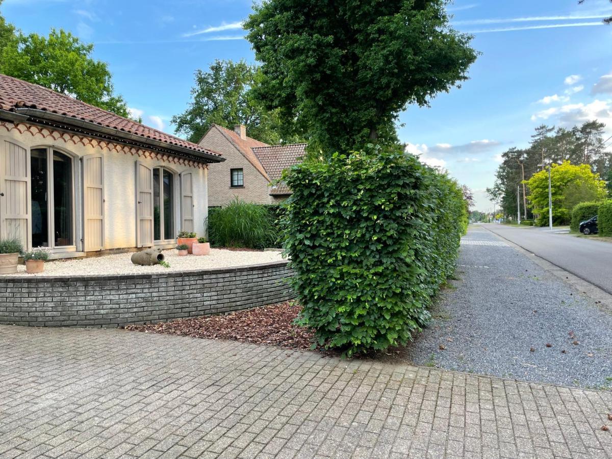 B&B Monroe Averbode Экстерьер фото