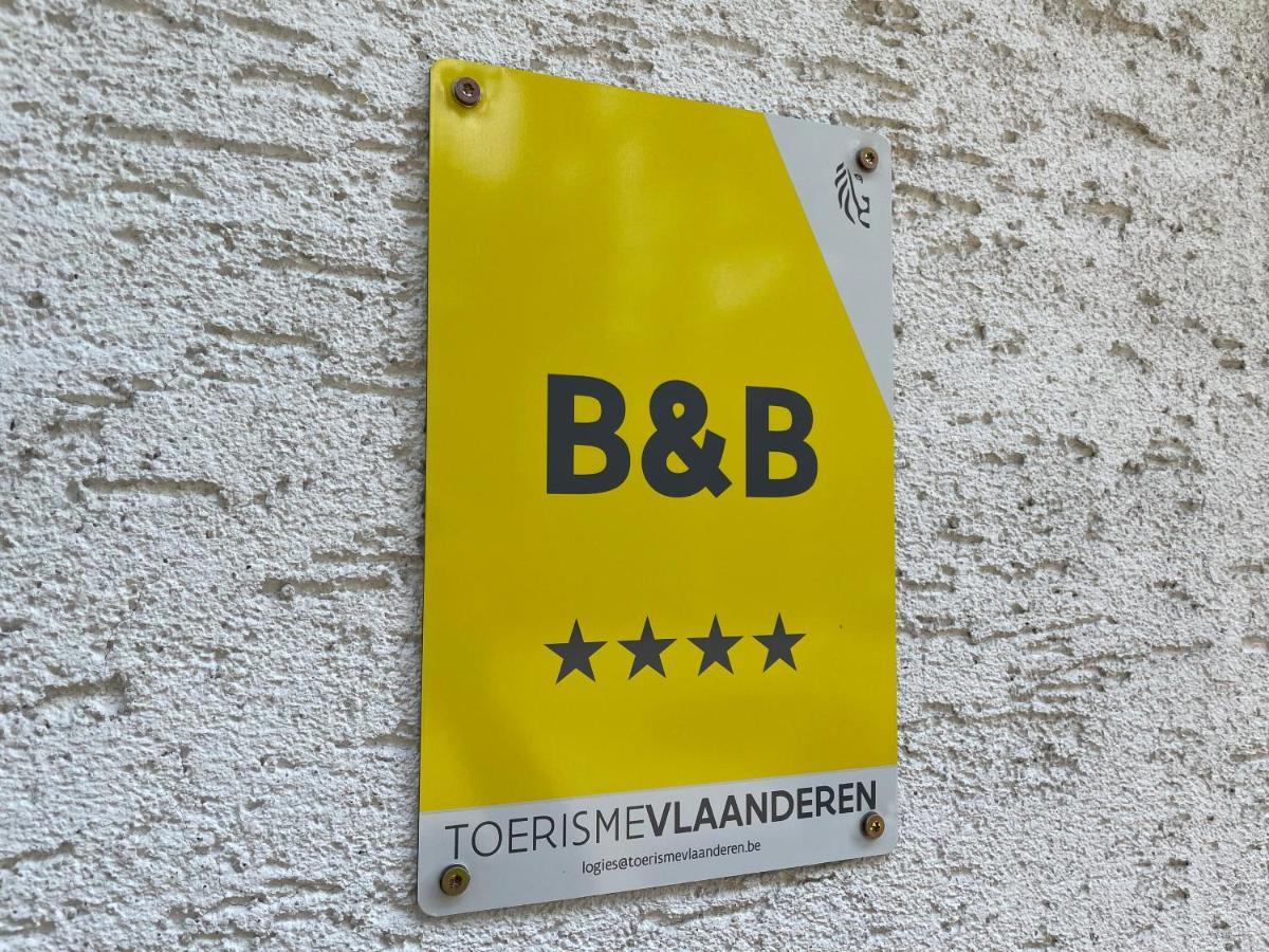 B&B Monroe Averbode Экстерьер фото