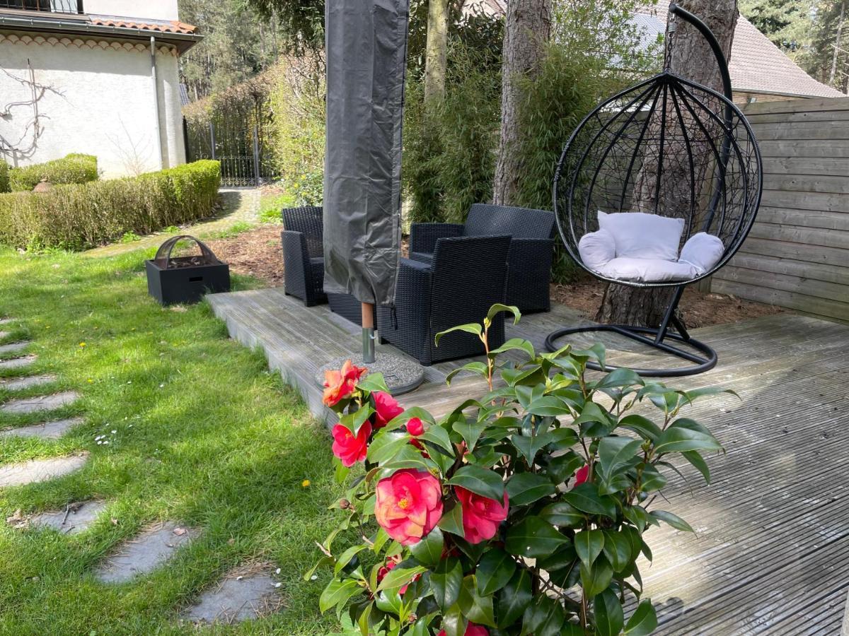 B&B Monroe Averbode Экстерьер фото