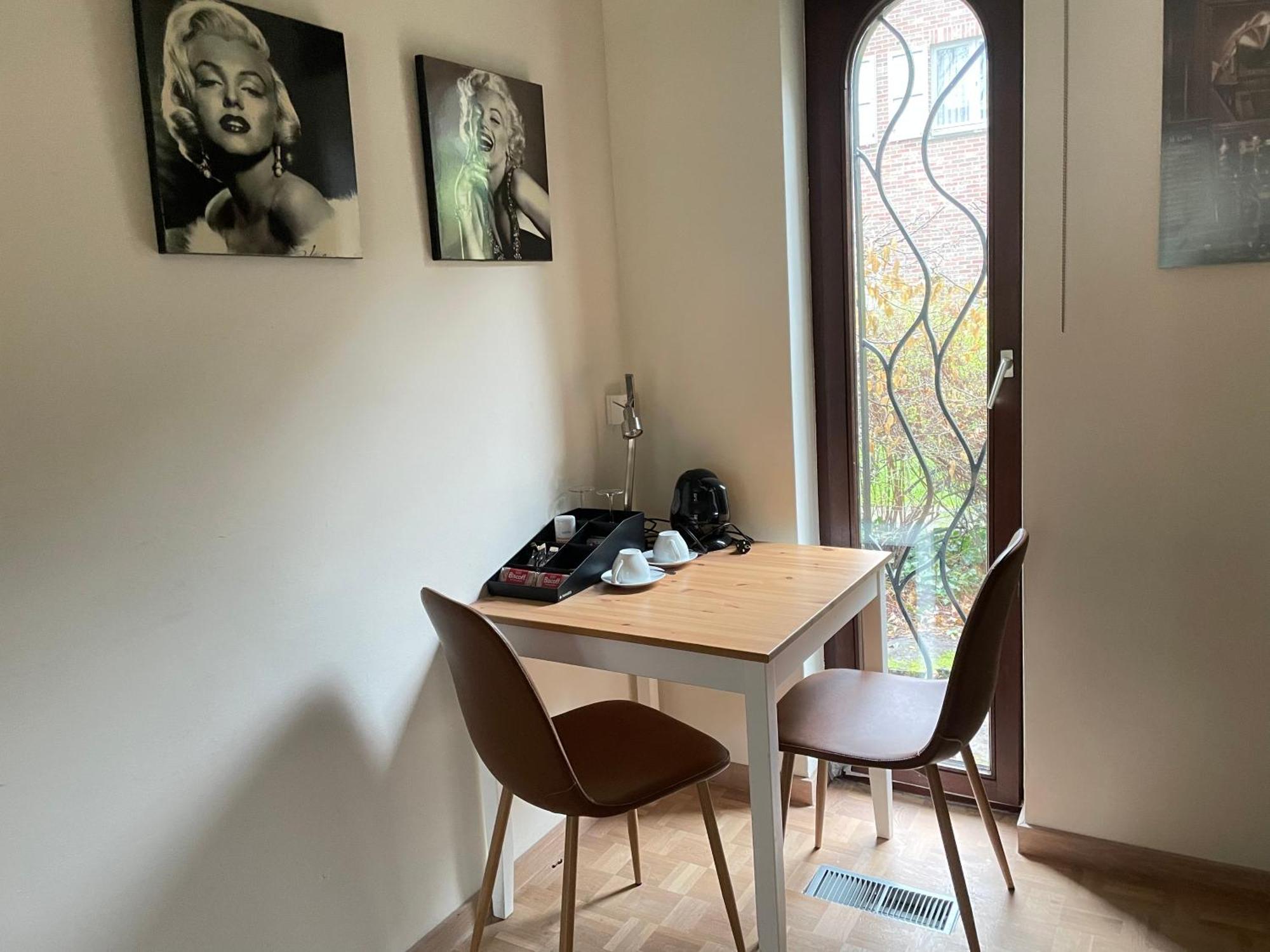 B&B Monroe Averbode Экстерьер фото