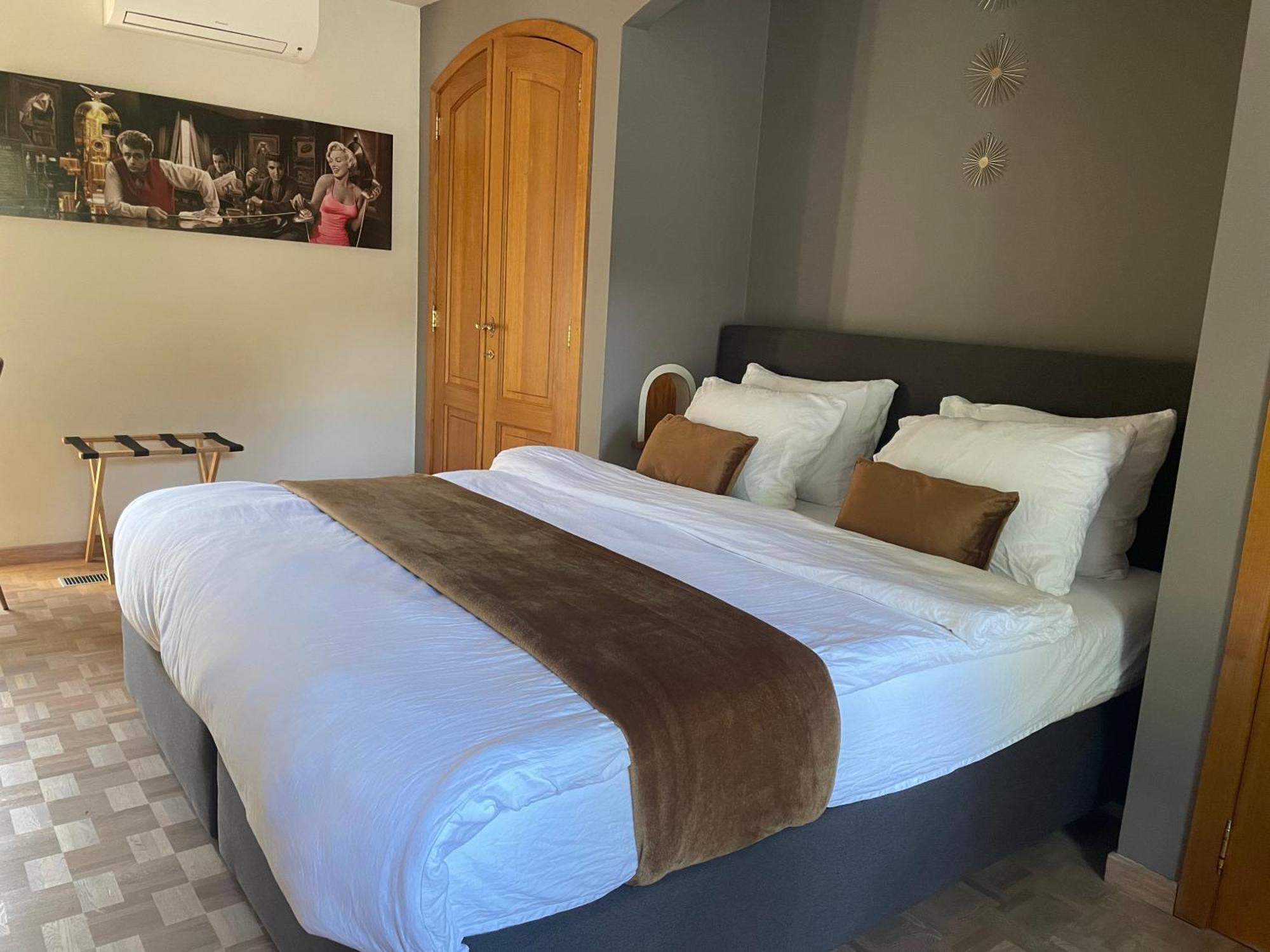 B&B Monroe Averbode Экстерьер фото