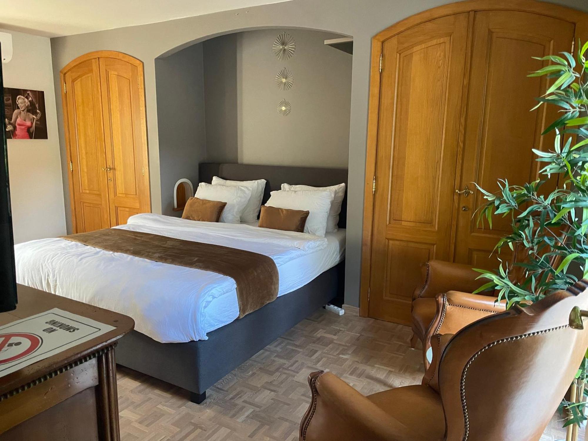 B&B Monroe Averbode Экстерьер фото